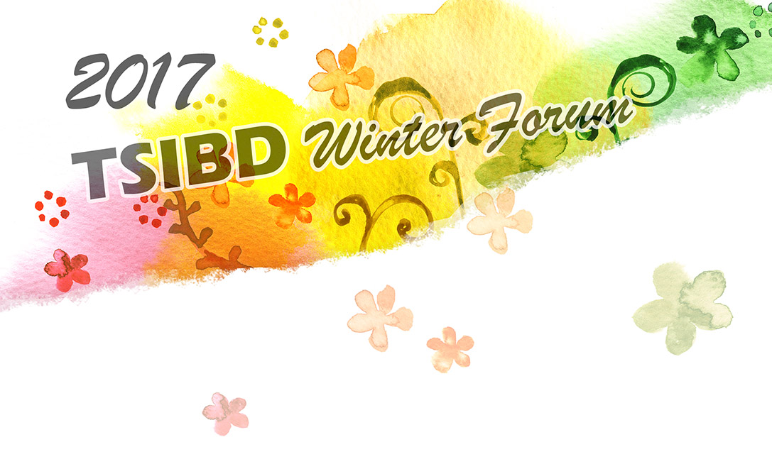 2017 02/12 TSIBD Winter Forum