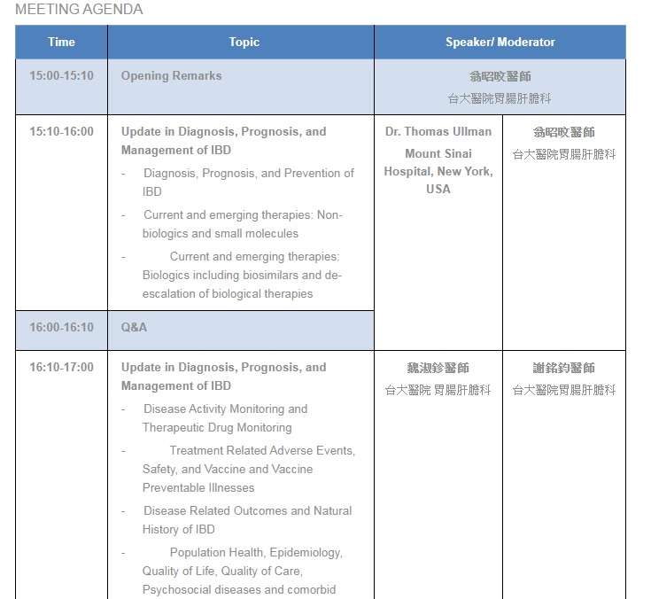 2017 07/01 Best of Digestive Disease Week in IBD